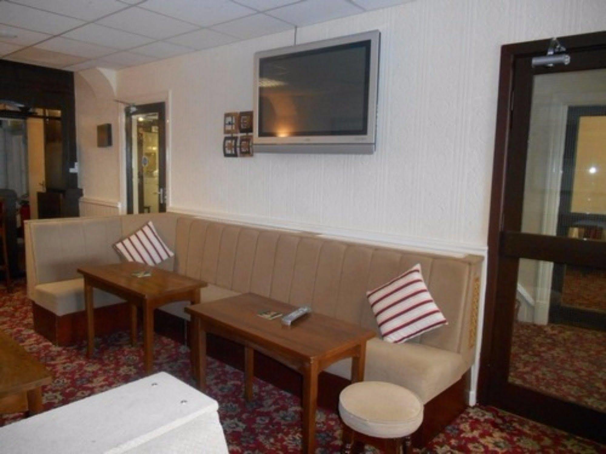 Staymor Hotel Blackpool Eksteriør billede