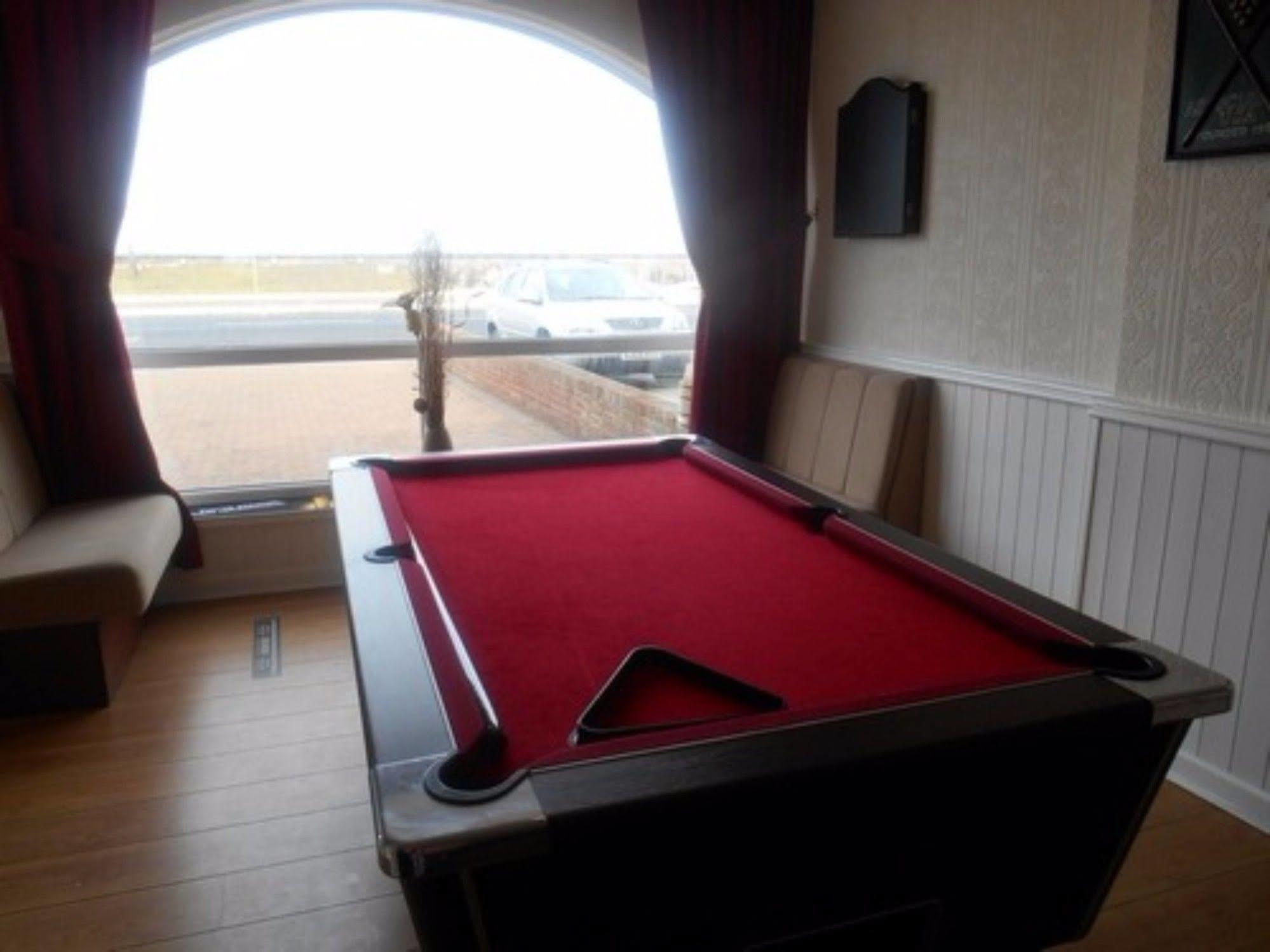 Staymor Hotel Blackpool Eksteriør billede